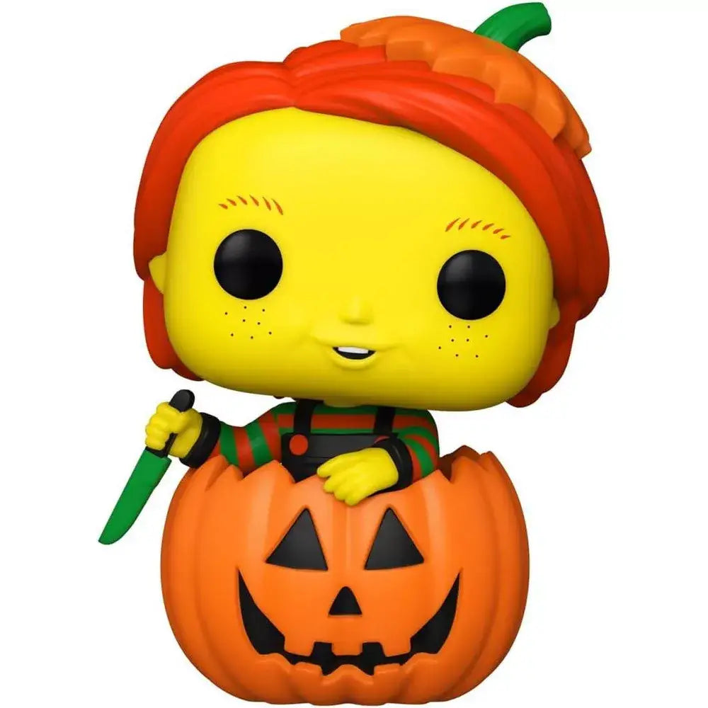 Funko POP! Vinyl: Chucky Vintage Halloween Good Guy F-80999 thumbnail