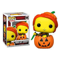 Funko POP! Vinyl: Chucky Vintage Halloween Good Guy F-80999