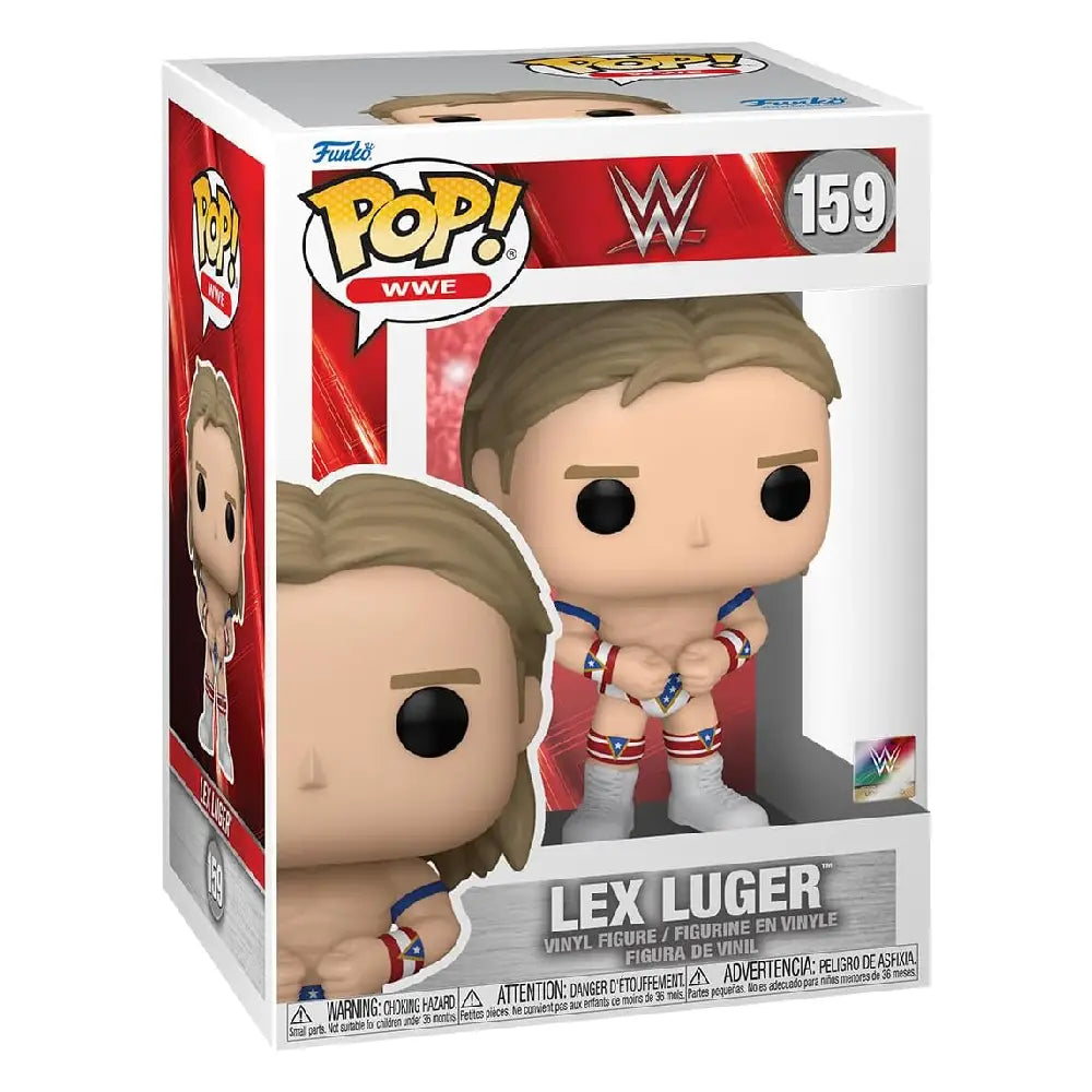 Funko POP! WWE:  - Lex Luger F-79621 thumbnail