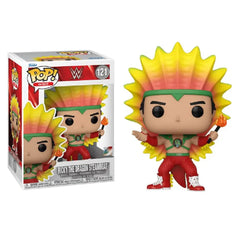 Funko POP! WWE: Ricky The Dragon Steamboat F-67399