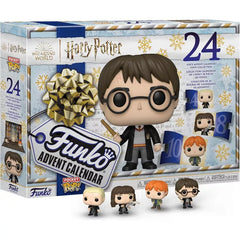 Funko Pocket Pop! Harry Potter 24-day Countdown Advent Calendar Mini Figures