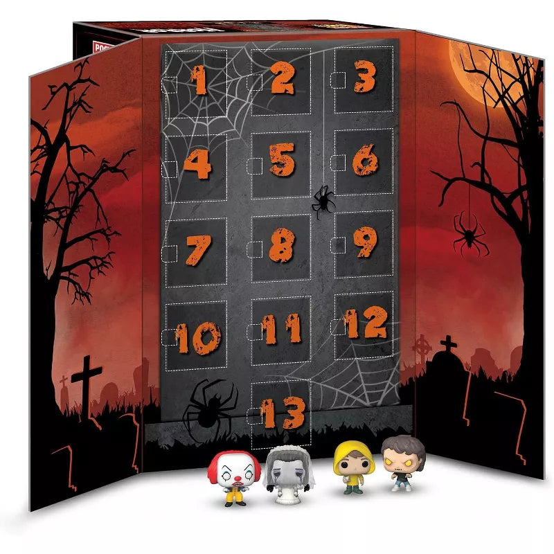 Funko Pocket Pop! Spooky Annabelle 13-day Countdown Advent Calendar Mini Figures thumbnail