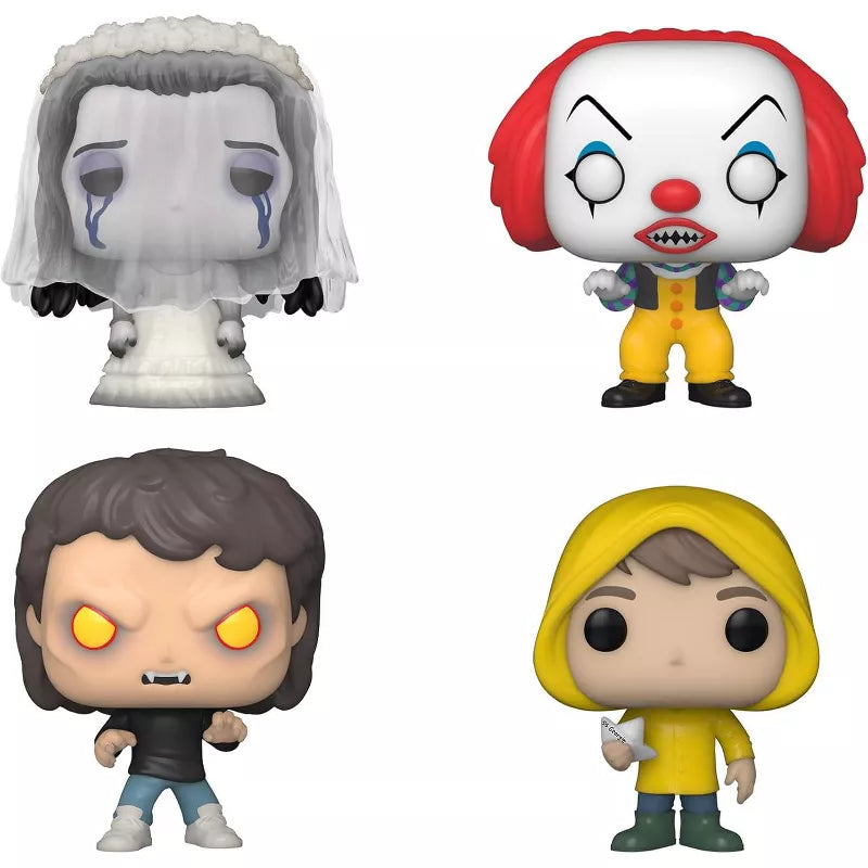 Funko Pocket Pop! Spooky Annabelle 13-day Countdown Advent Calendar Mini Figures thumbnail