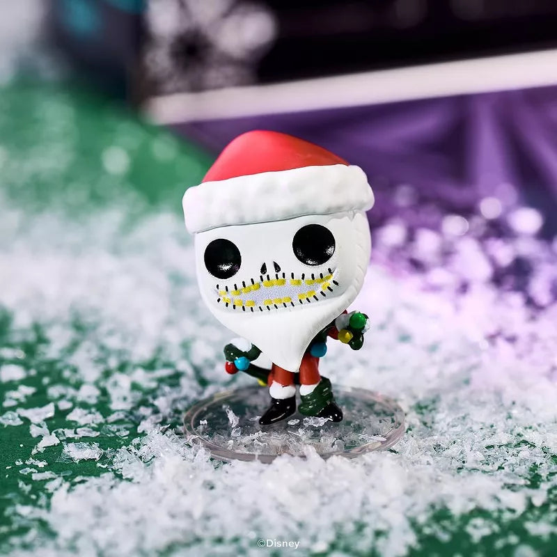 Funko Pocket Pop! The Nightmare Before Christmas 24-day Countdown Advent Calendar Mini Figures thumbnail