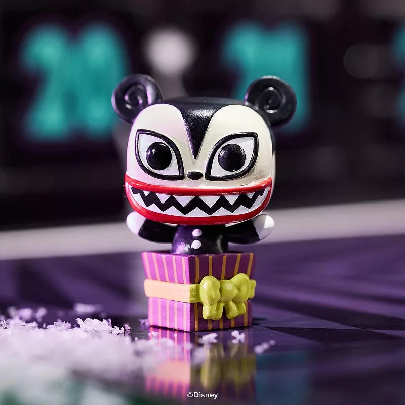 Funko Pocket Pop! The Nightmare Before Christmas 24-day Countdown Advent Calendar Mini Figures thumbnail