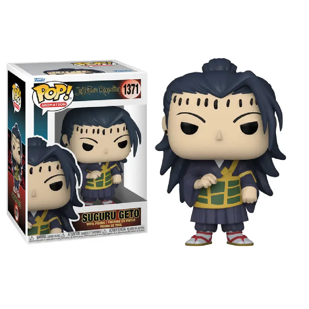 Funko Pop! Animation: Jujutsu Kaisen - Geto F-72043 thumbnail