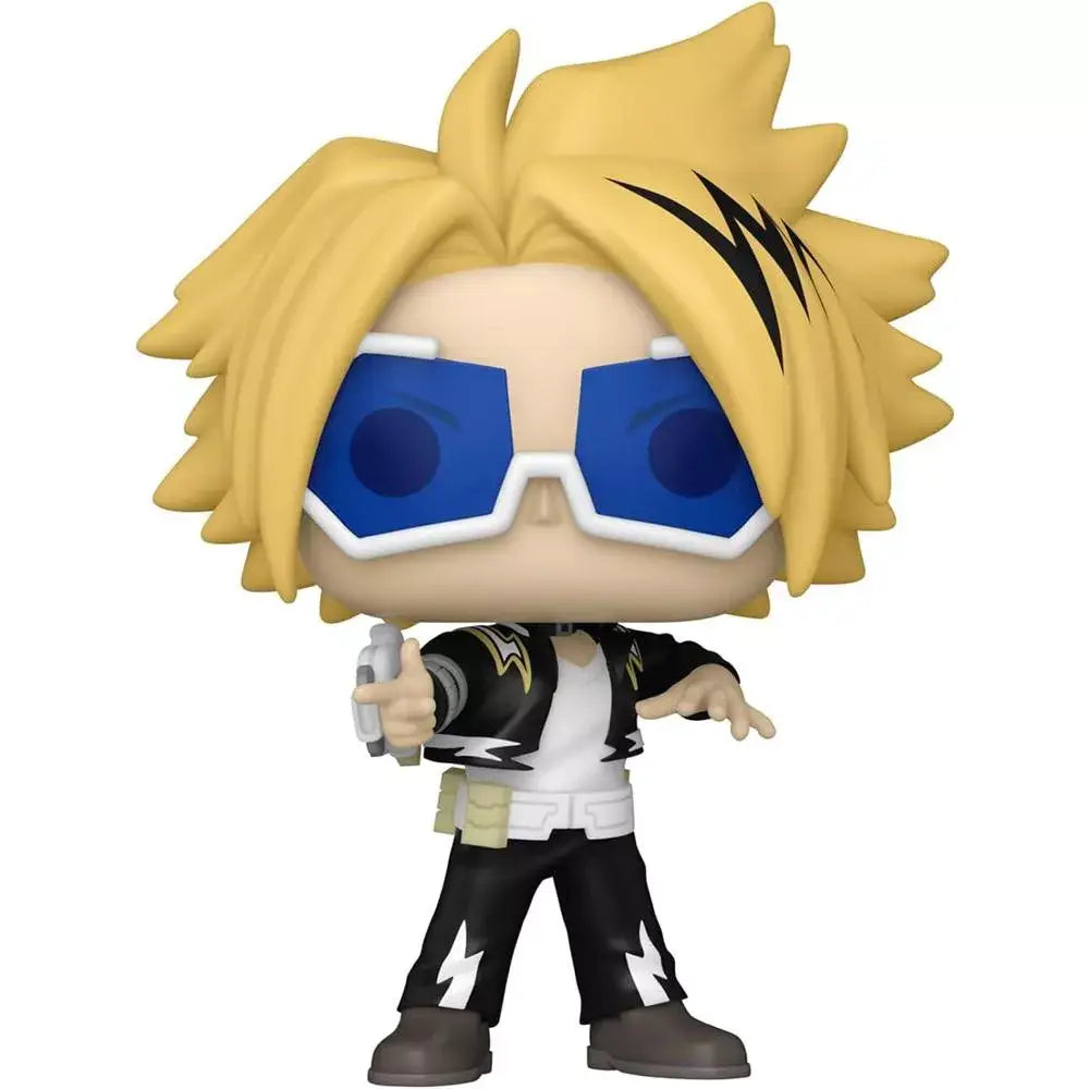Funko! Pop Animation: My Hero Academia - Denki Kaminari (Glow in The Dark) Amazon Exclusive. This limited edition collectible showcases Denki Kaminari, the electrifying hero-in-training from the popular anime My Hero Academia. F-69214 thumbnail