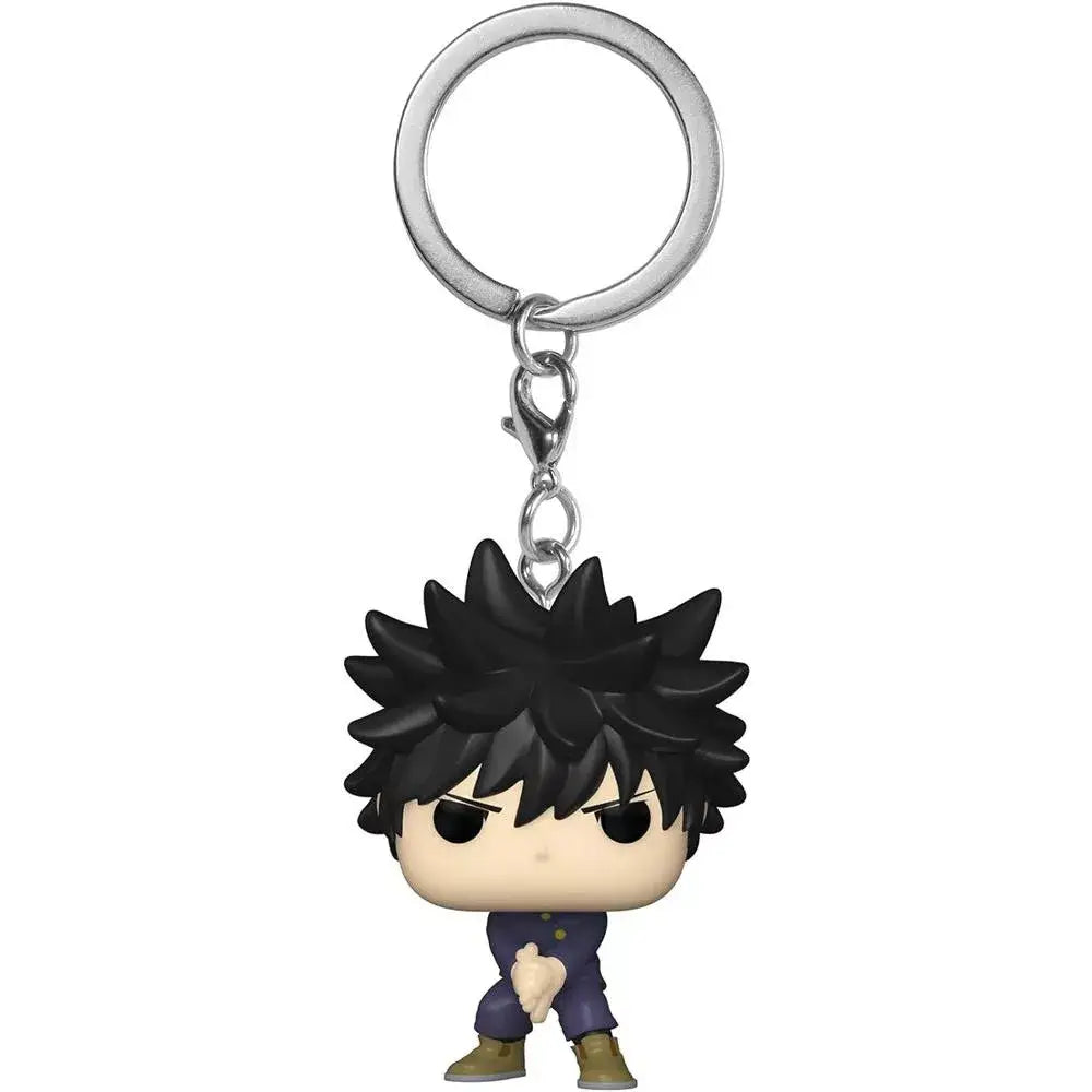 Funko! Pop Keychain: Jujutsu Kaisen - Megumi Fushiguro  F-72049 thumbnail