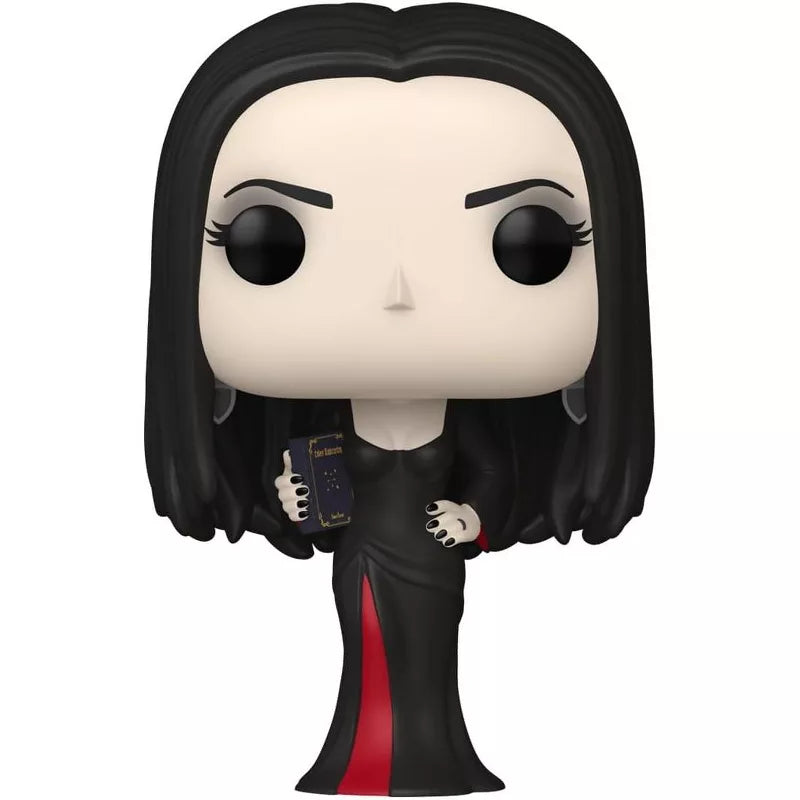Funko Pop! TV: Wednesday - Morticia Addams - Vinyl Figure #1818 #86680 thumbnail