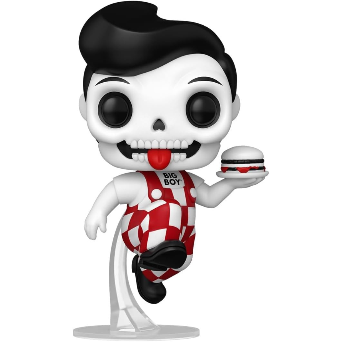 Funko Pop! AD Icons: Bob's Big Boy – Skull Bob – Vinyl Figure thumbnail