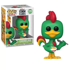 Funko Pop! Ad Icons: Kellogg's - Corn Flakes Cornelius F-75357