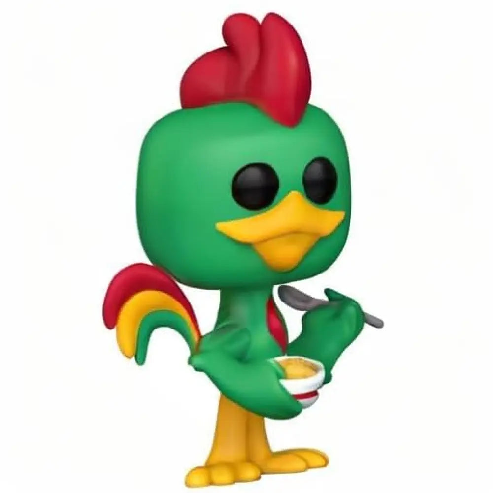 Funko Pop! Ad Icons: Kellogg's - Corn Flakes Cornelius F-75357 thumbnail