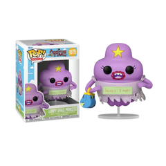 Funko Pop! Animation: Adventure Time - Lumpy Space Princess