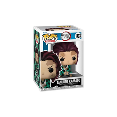 Funko Pop! Animation: Demon Slayer – Tanjiro Kamado Vinyl Figure