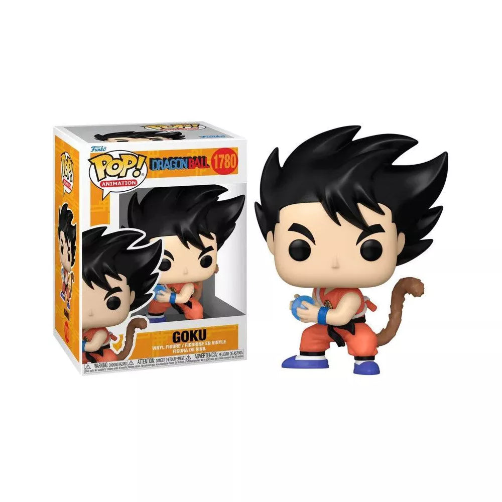 Funko POP! Animation Dragon Ball Goku Figure #1780 #83877 thumbnail