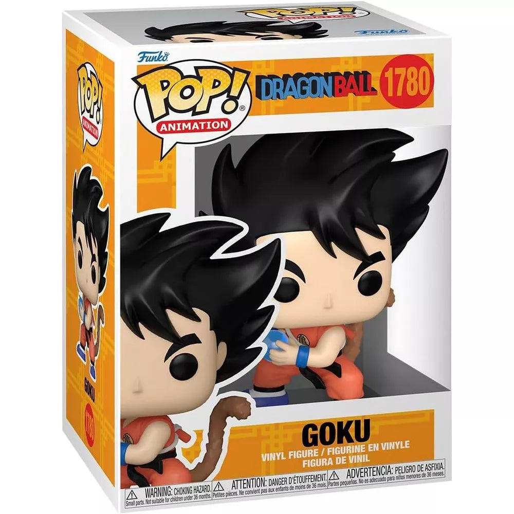 Funko POP! Animation Dragon Ball Goku Figure #1780 #83877 thumbnail