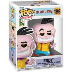 Funko Pop! Animation: Ed, Edd n Eddy – Eddy Vinyl Figure Collectible