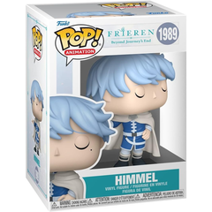 Funko Pop! Animation: Frieren: Beyond Journey's End – Himmel Vinyl Collectible Figure