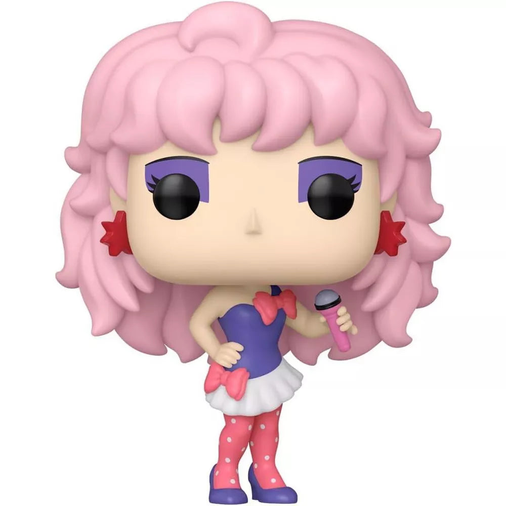 Funko POP! Jem & The Holograms Jem Figure #1788 #83732 thumbnail