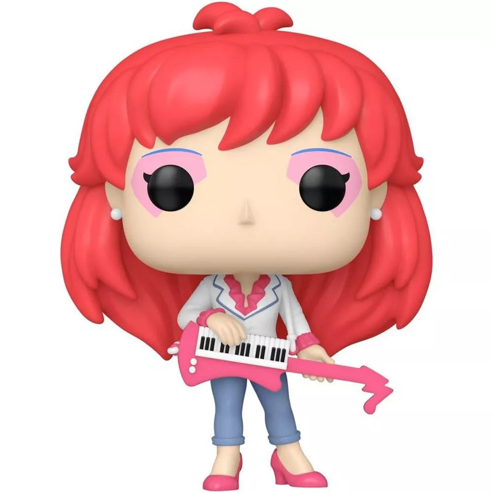 Funko POP! Jem and the Holograms Kimber Benton Vinyl Figure thumbnail