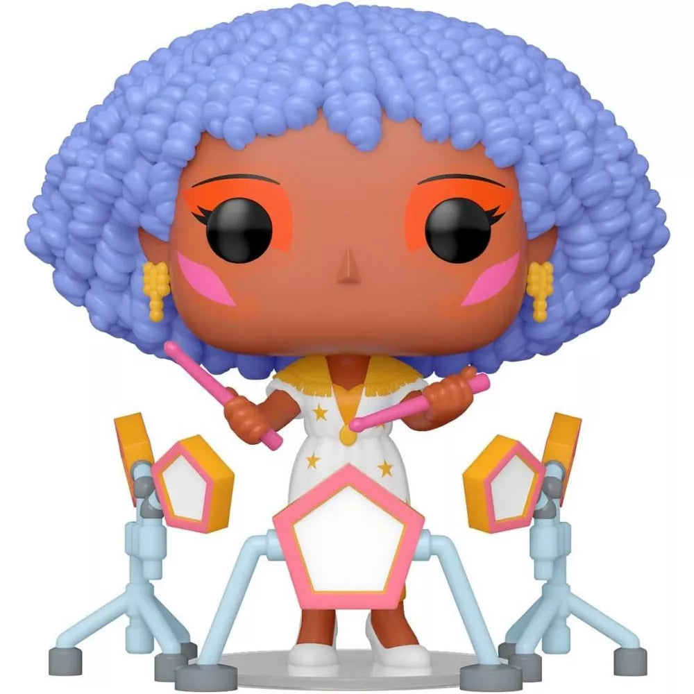 Funko POP! Jem and the Holograms Shana Elmsford Vinyl Figure thumbnail