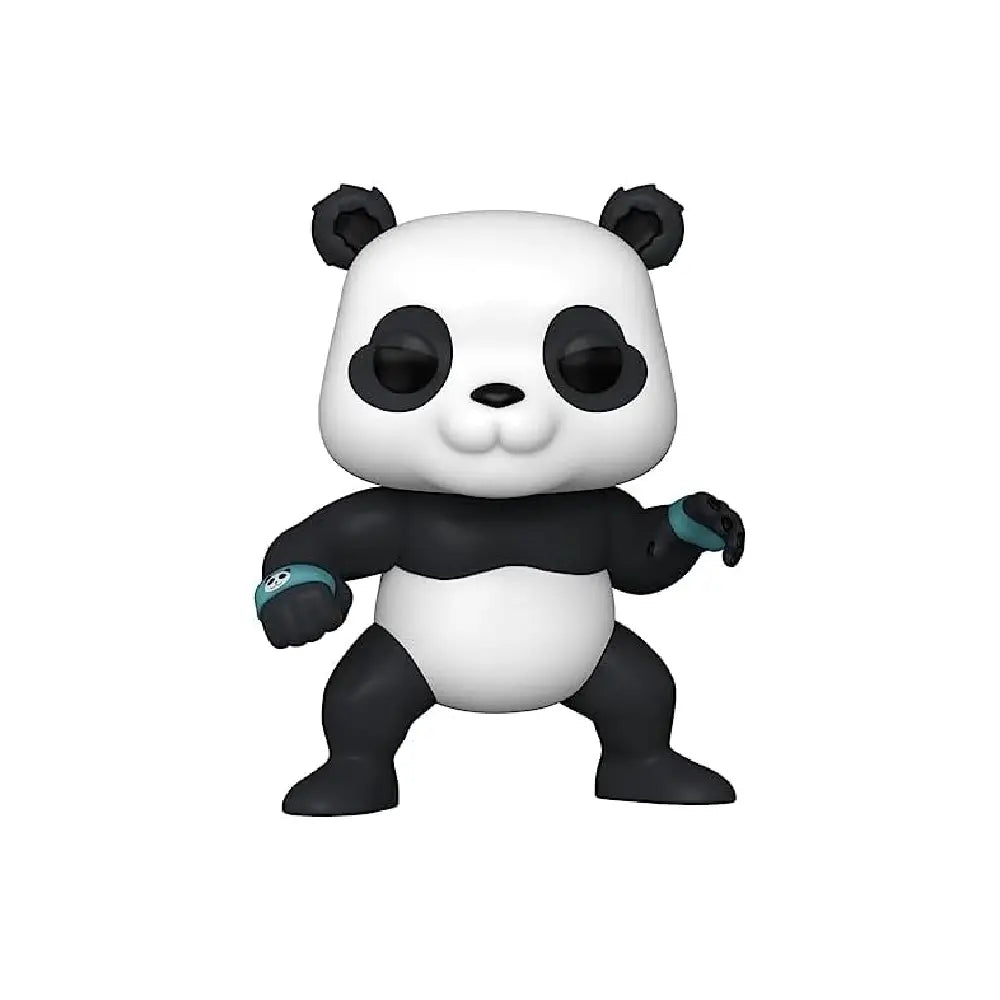 Funko Pop! Animation Jujutsu Kaisen - Panda (Flocked) F-73788 thumbnail