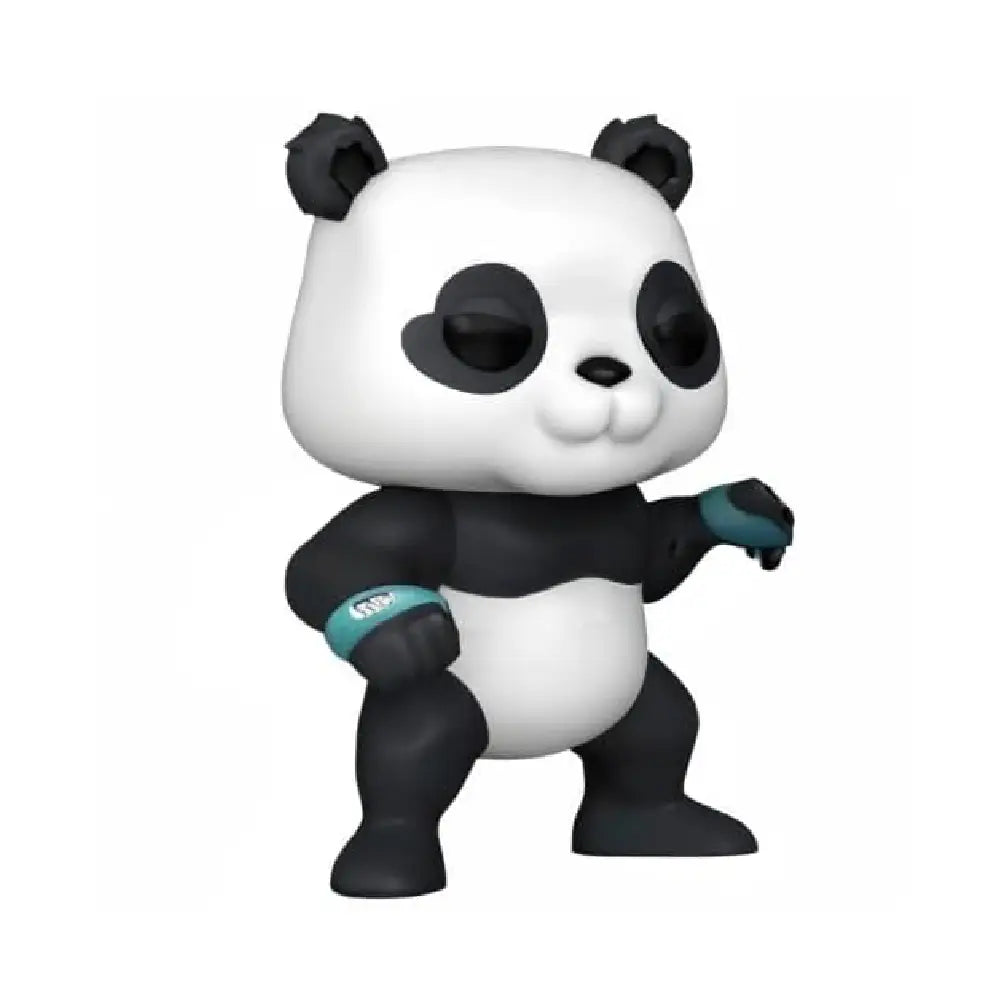 Funko Pop! Animation Jujutsu Kaisen - Panda (Flocked) F-73788 thumbnail