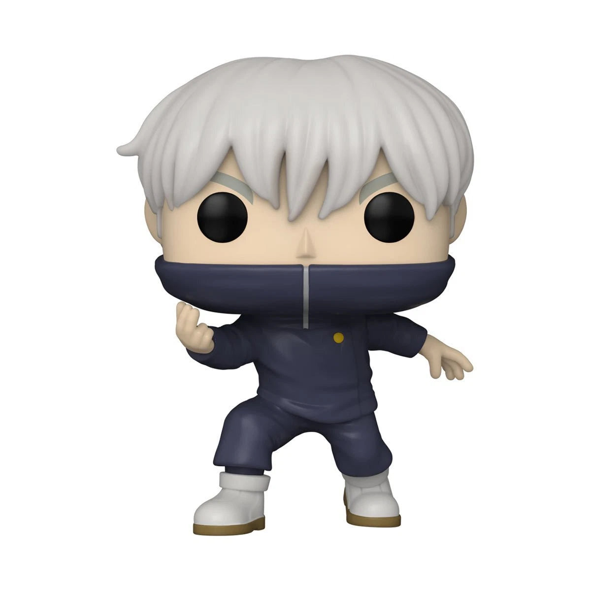 Funko Pop! Animation: Jujutsu Kaisen – Toge Inumaki Vinyl Figure | Cursed Speech Sorcerer Collectible thumbnail