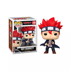 Funko POP! Mashle Dot Barrett Vinyl Figure #2185 #90610