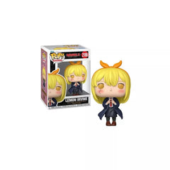 Funko POP! Mashle Lemon Irvine Vinyl Figure #2186 #90612