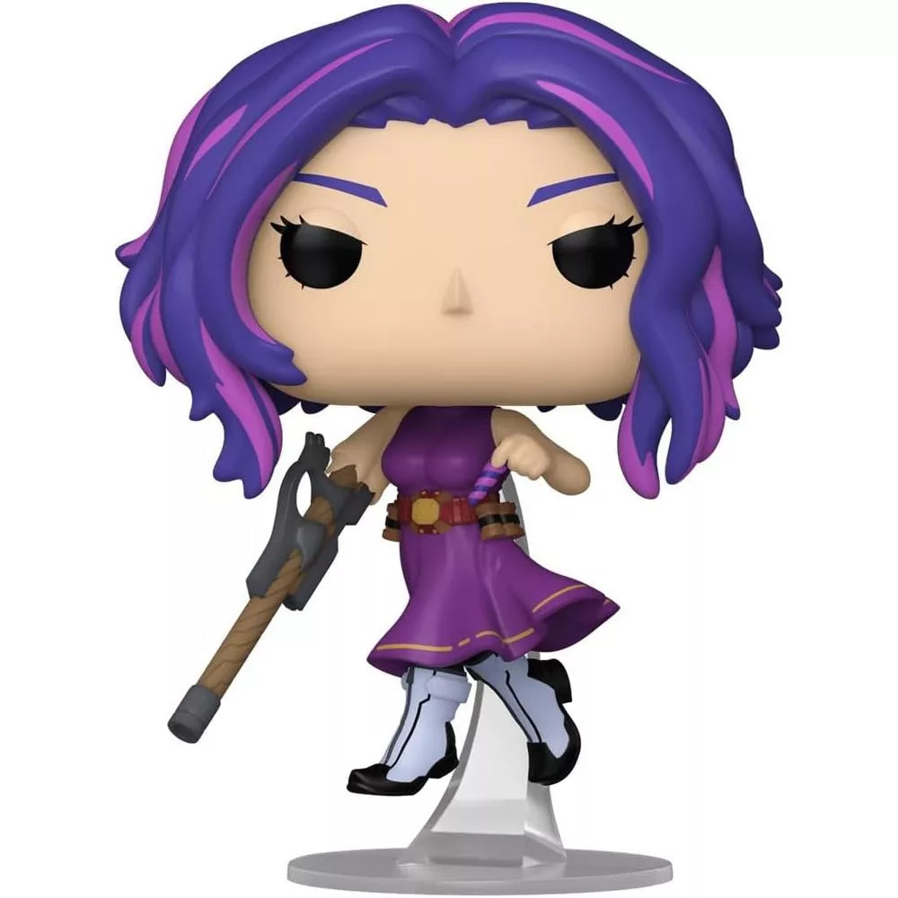 Funko Pop! My Hero Academia Lady Nagant Vinyl Figure #1831 #83687 thumbnail