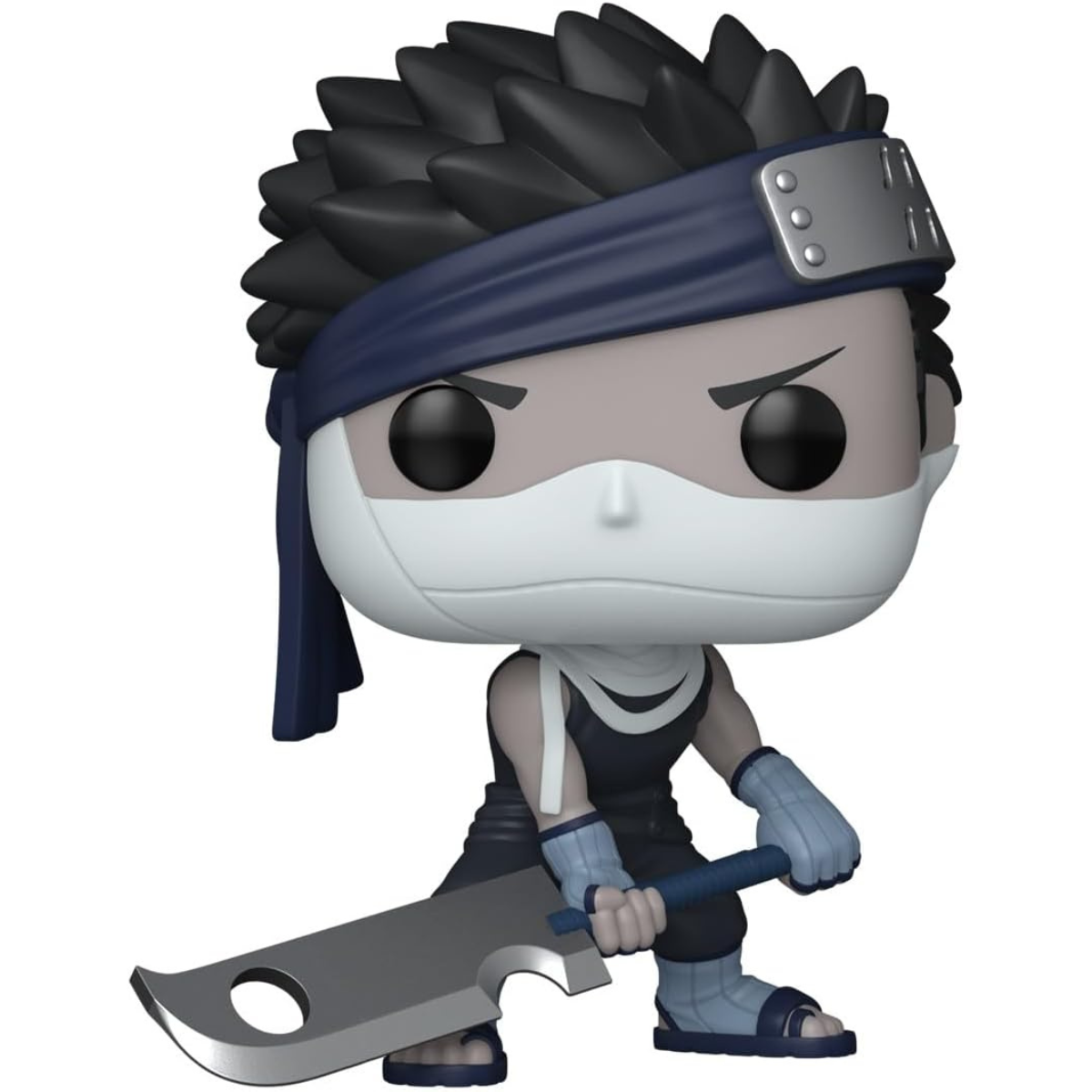 Funko Pop! Animation – Zabuza Momochi – Naruto Classic Vinyl Figure Collectible thumbnail