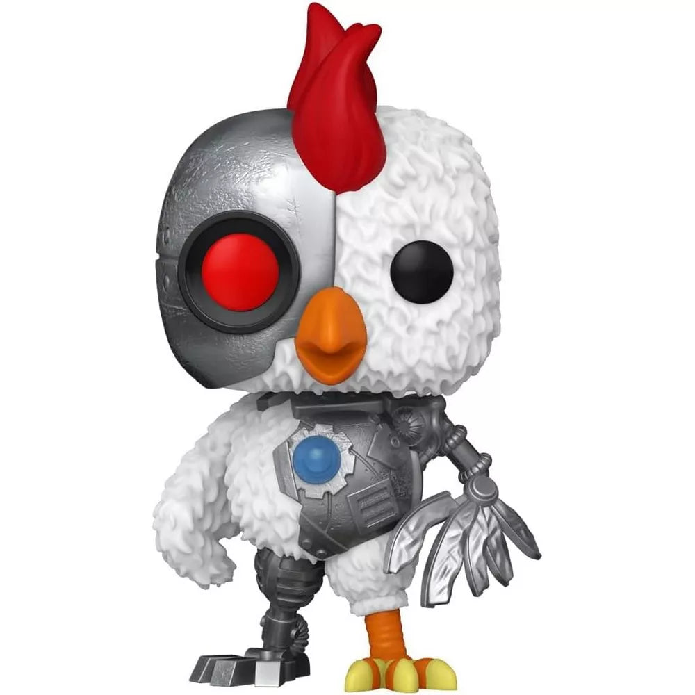 Funko POP! Animation Robot Chicken Figure #1769 #83467 thumbnail