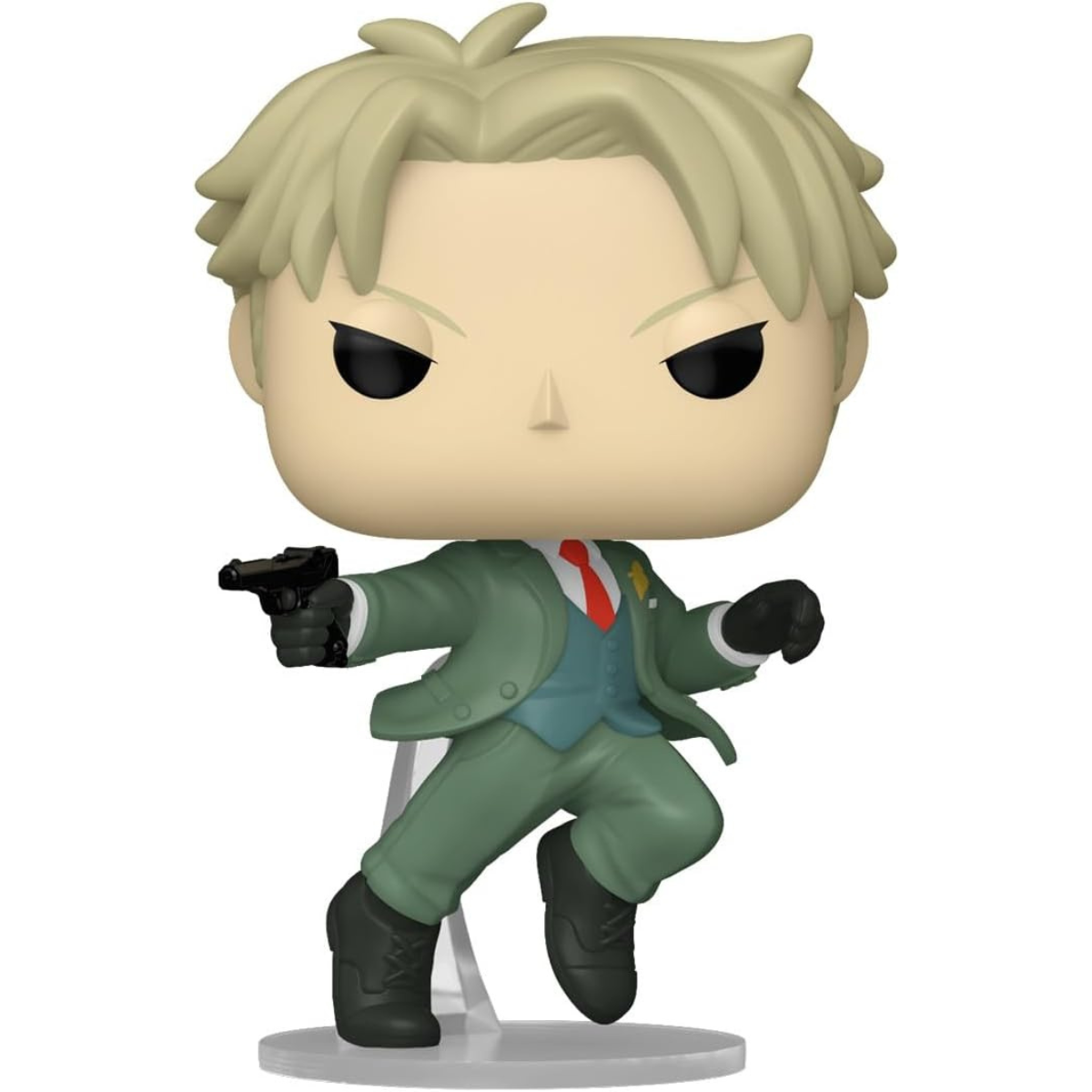 Funko Pop! Animation: SPY X Family – Loid Forger Vinyl Collectible Figure thumbnail