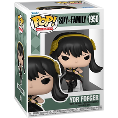 Funko Pop! Animation: SPY X Family – Yor Forger Vinyl Collectible Figure