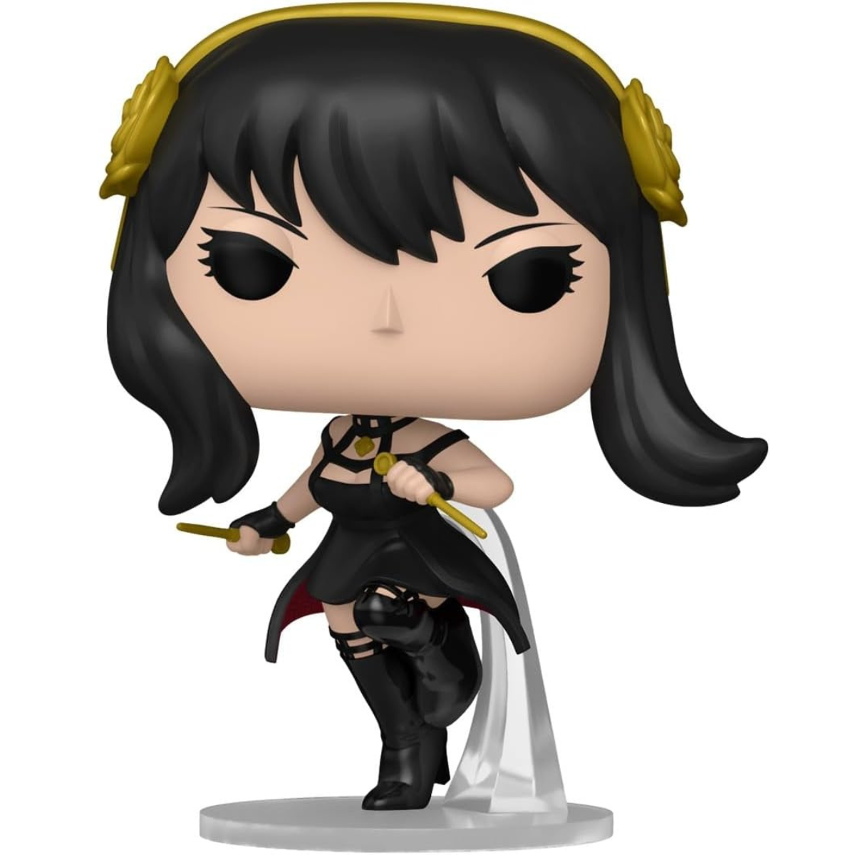 Funko Pop! Animation: SPY X Family – Yor Forger Vinyl Collectible Figure thumbnail