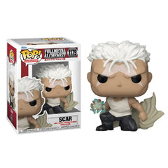 Funko Pop! Animation Scar F-57740