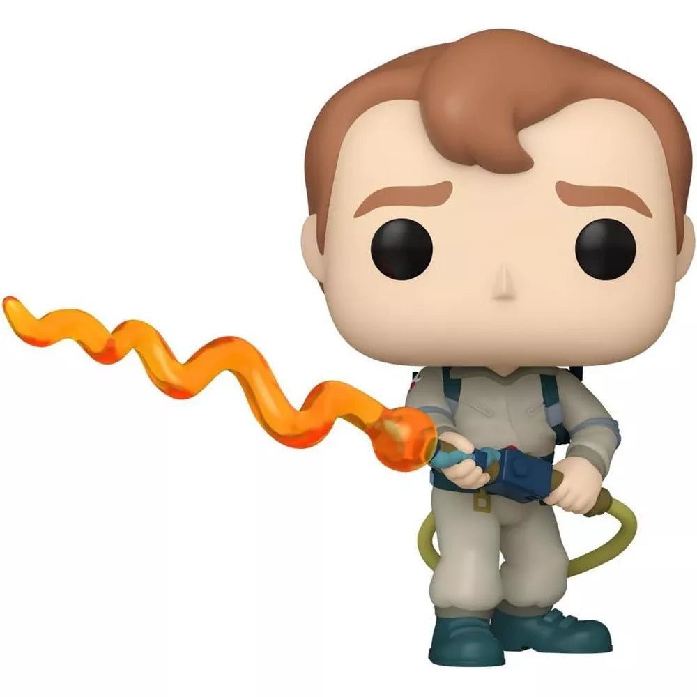 Funko POP! The Real Ghostbusters Ray Stantz Vinyl Figure #1784 #83475 thumbnail