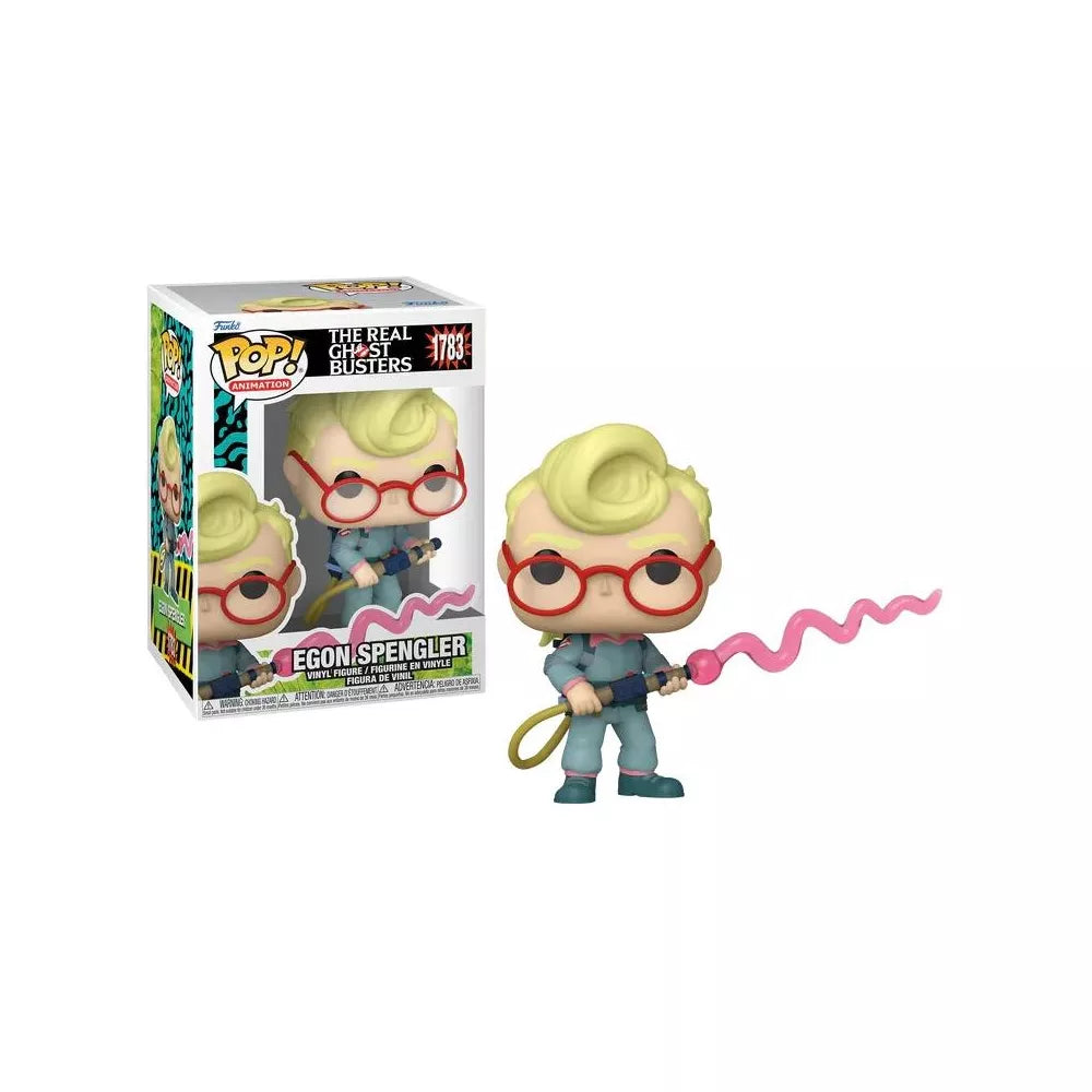 Funko POP! The Real Ghostbusters Vinyl Figure #1783 #83474 thumbnail