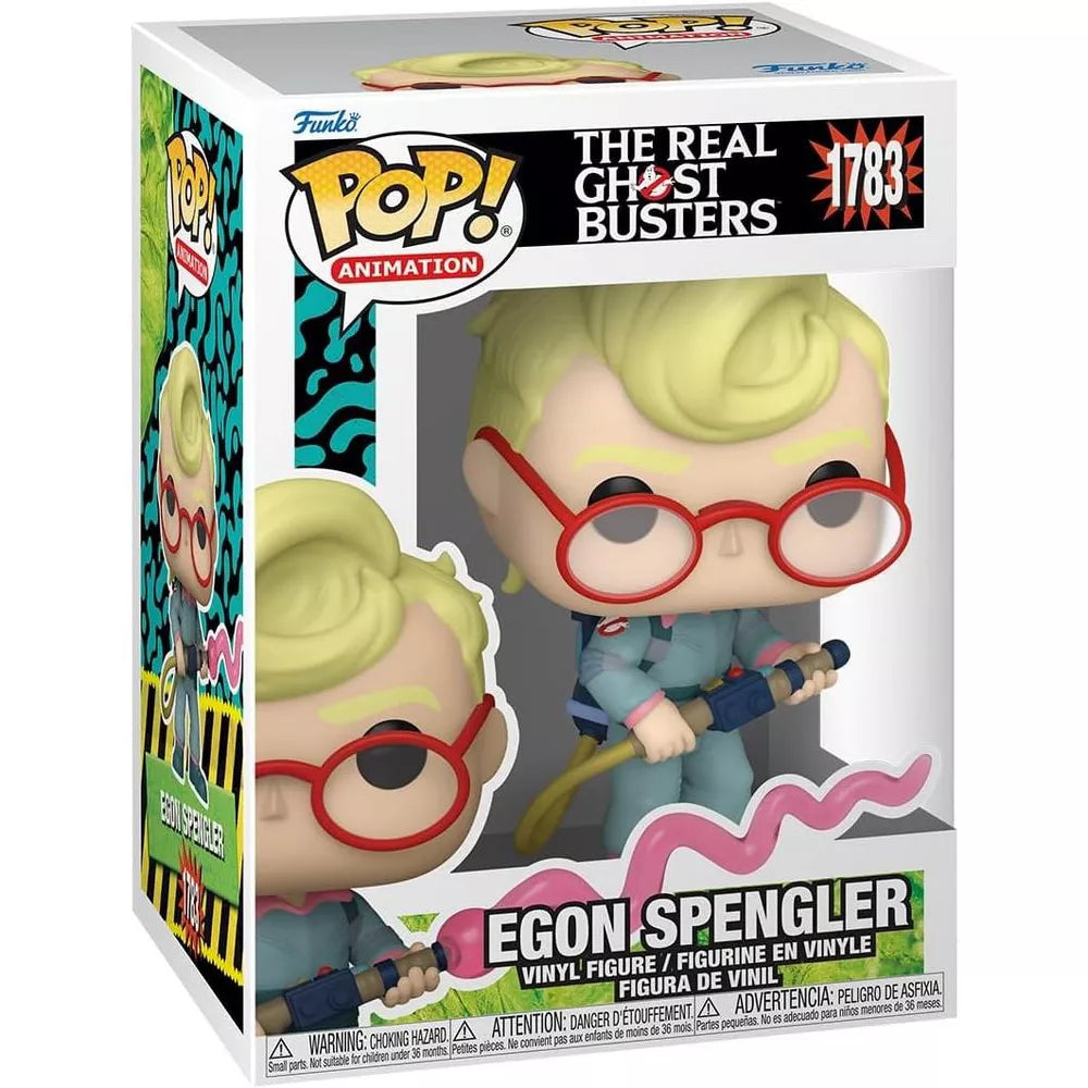 Funko POP! The Real Ghostbusters Vinyl Figure #1783 #83474 thumbnail