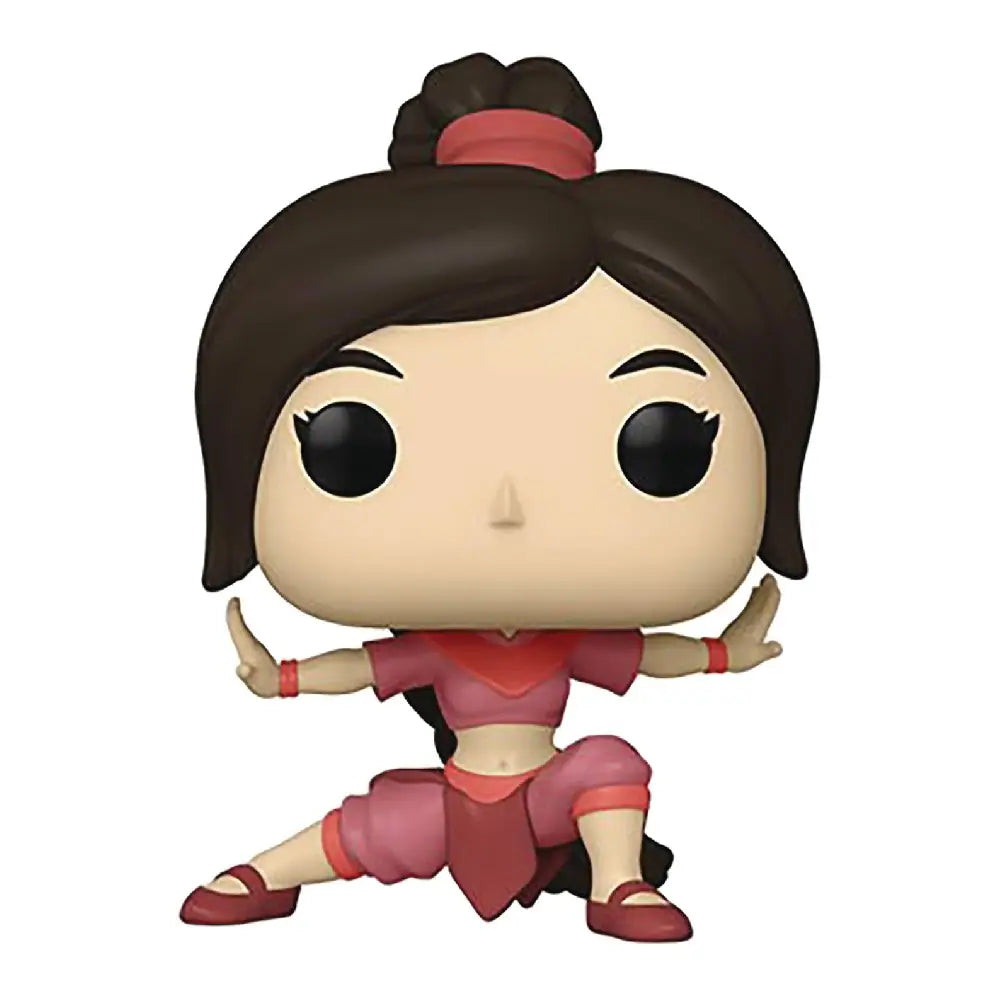 Funko Pop! Animation: Avatar- Ty Lee F-56026 thumbnail