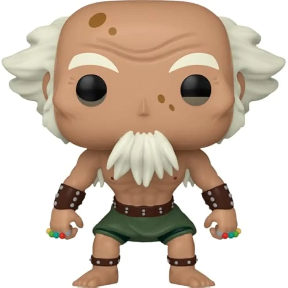 Funko Pop! Animation: Avatar The Last Airbender - King Bumi  Exclusive. Invite Pop! King Bumi into your Avatar: The Last Airbender collection and let this eccentric ruler help guide Aang along his path as the Avatar. F-73692 thumbnail