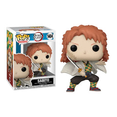 Funko Pop! Animation: Demon Slayer - Sabito F-72131