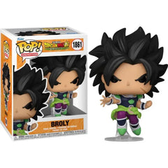 Funko Pop! Animation: Dragon Ball Super: Broly F-80359