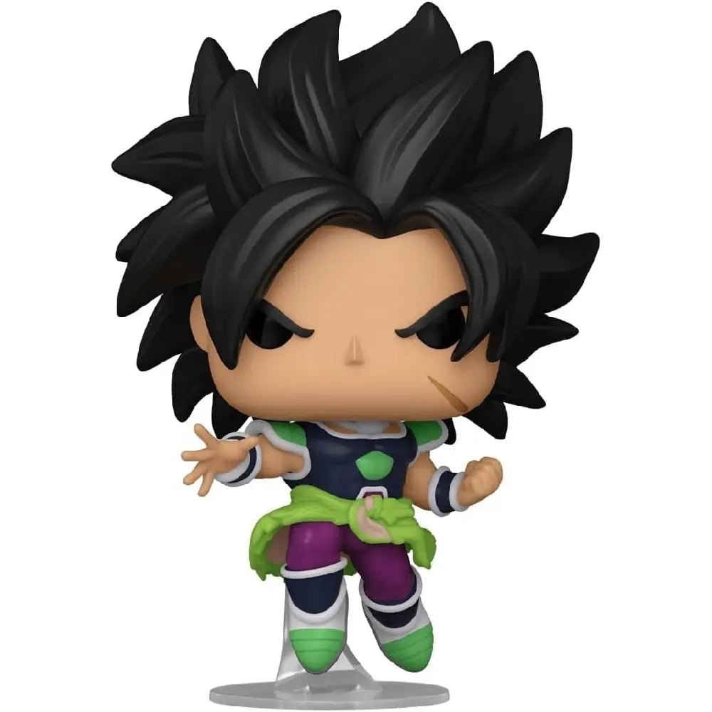 Funko Pop! Animation: Dragon Ball Super: Broly F-80359 thumbnail