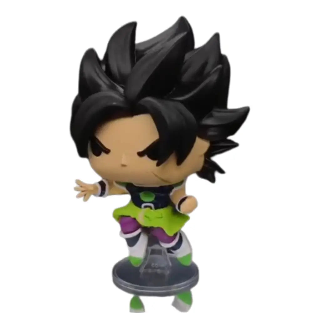 Funko Pop! Animation: Dragon Ball Super: Broly F-80359 thumbnail