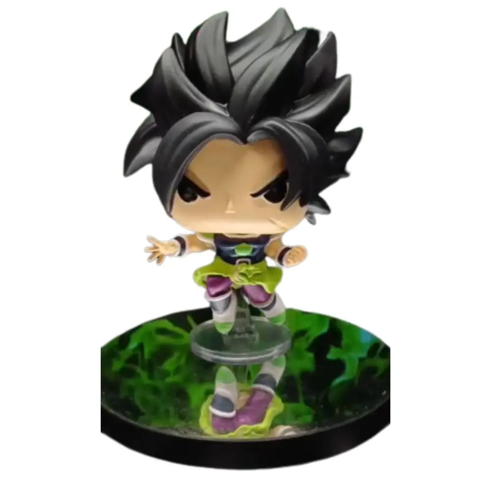 Funko Pop! Animation: Dragon Ball Super: Broly F-80359 thumbnail