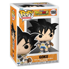 Funko Pop Animation: Dragon Ball Super: Broly - Goku F-82781