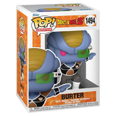 Funko Pop! Animation: Dragon Ball Z - Burter F-48670