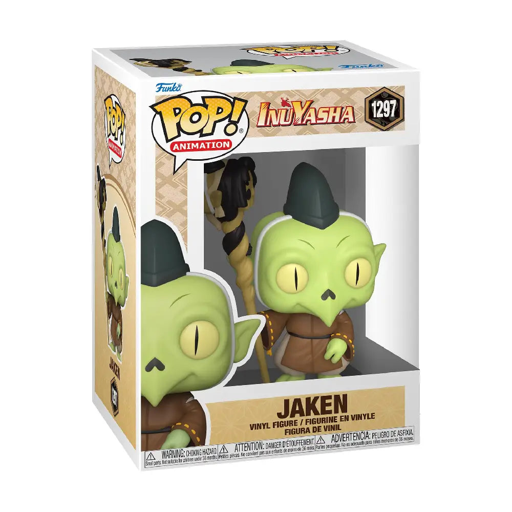 Funko Pop! Animation: Inuyasha - Jaken F-58025 thumbnail